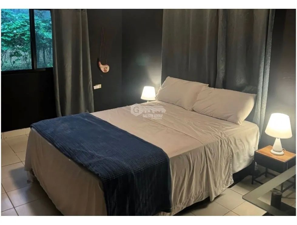 CASA CAMPESTRE / ALTOS DE CERRO AZUL / 1,200M2 / AMOBLADO / GAMPLING