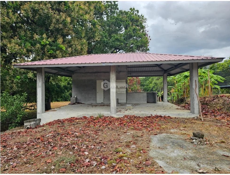 TERRENO / SAN CARLOS / SAN JOSE / 771 M2 / ARBOLES FRUTALES / BOHIO