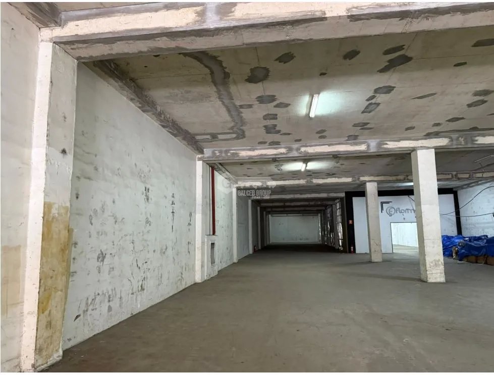 Warehouse for sale in Zona Libre