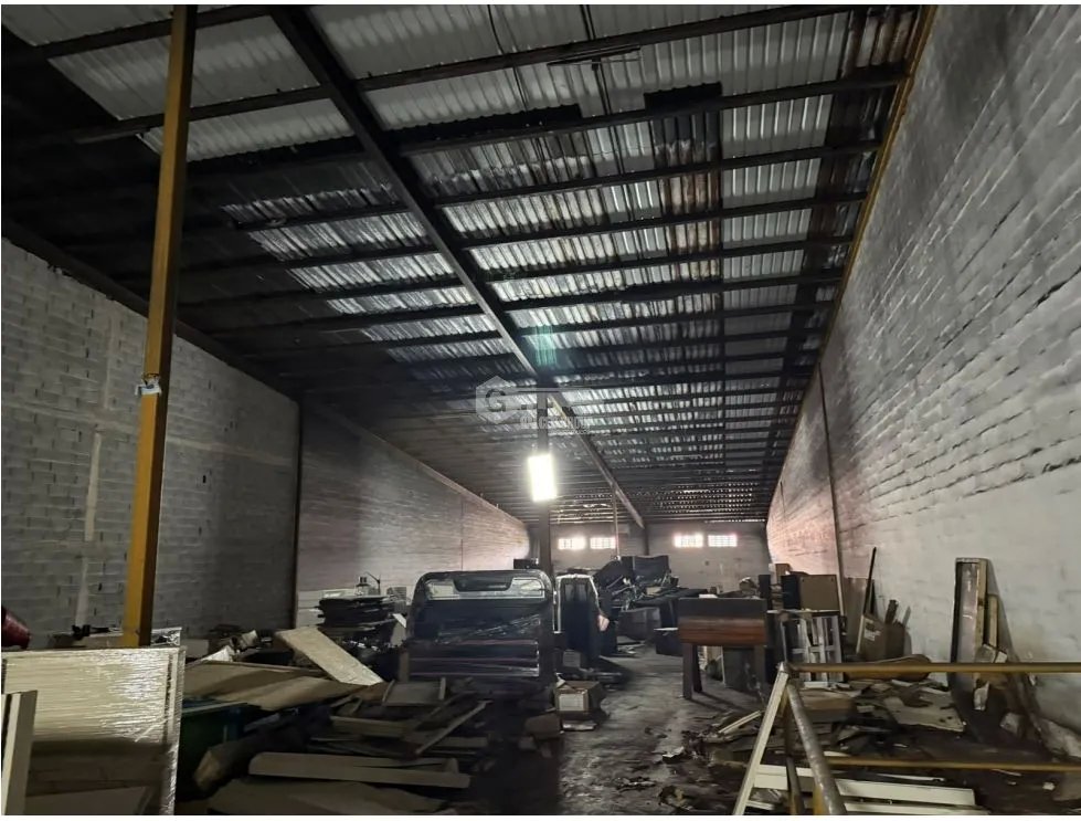 Warehouse for sale in Zona Libre