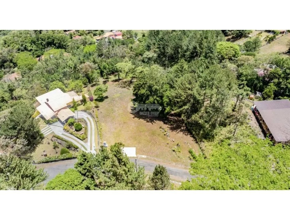 TERRENO / CHAME / ALTOS DE MARIA / 2607 M2 / A MINUTOS DE CASCADA