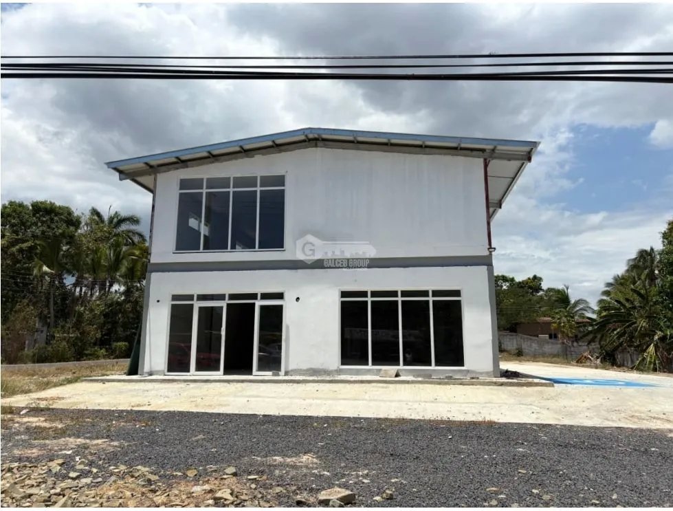 SE VENDE LOCAL COMERCIAL EN SAN JOSE 988 12 PARKING VIA INTERAMERICANA