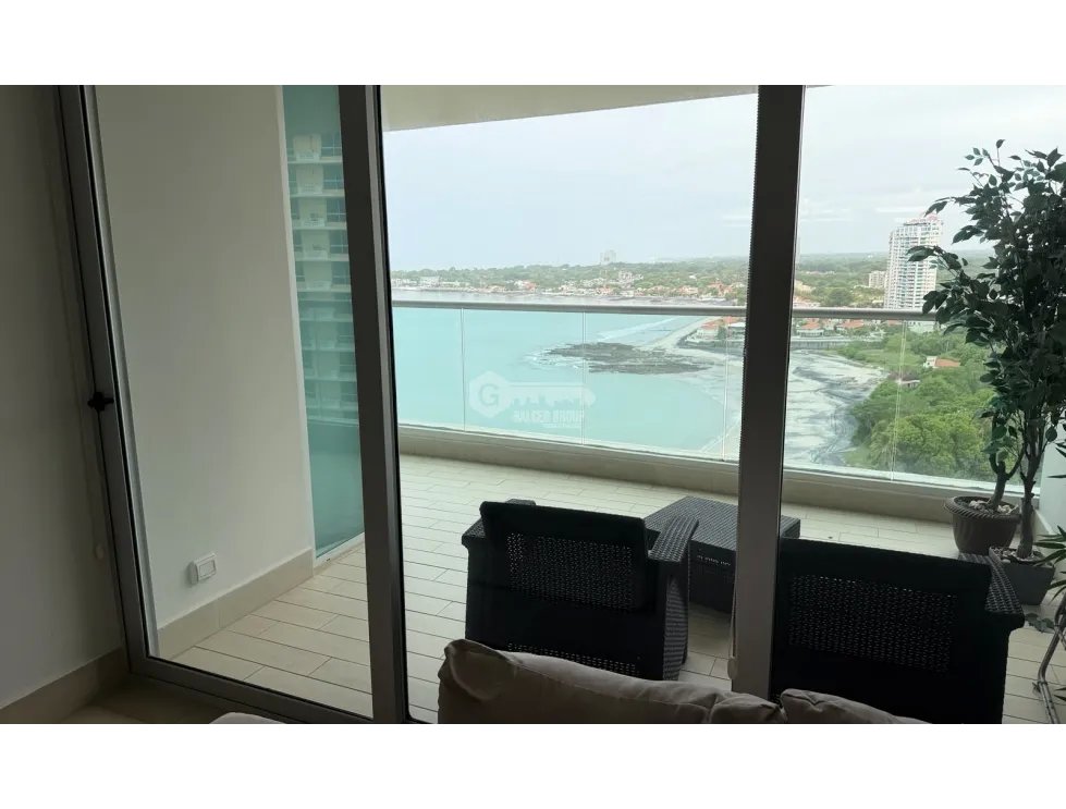 SE ALQUILA APARTAMENTO PLAYA MALIBÚ 129M 2 HABITACIONES AMOBLADO