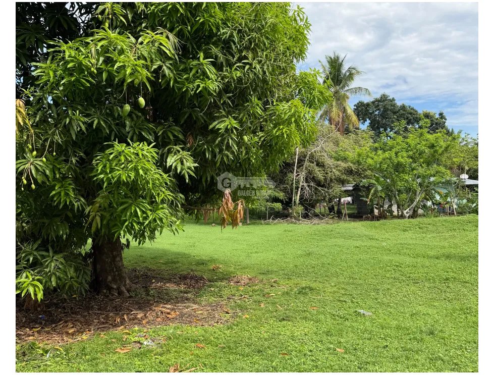 SE VENDE TERRENO EN LAS LAJAS 1286 M2 A MINUTOS DE LA PLAYA
