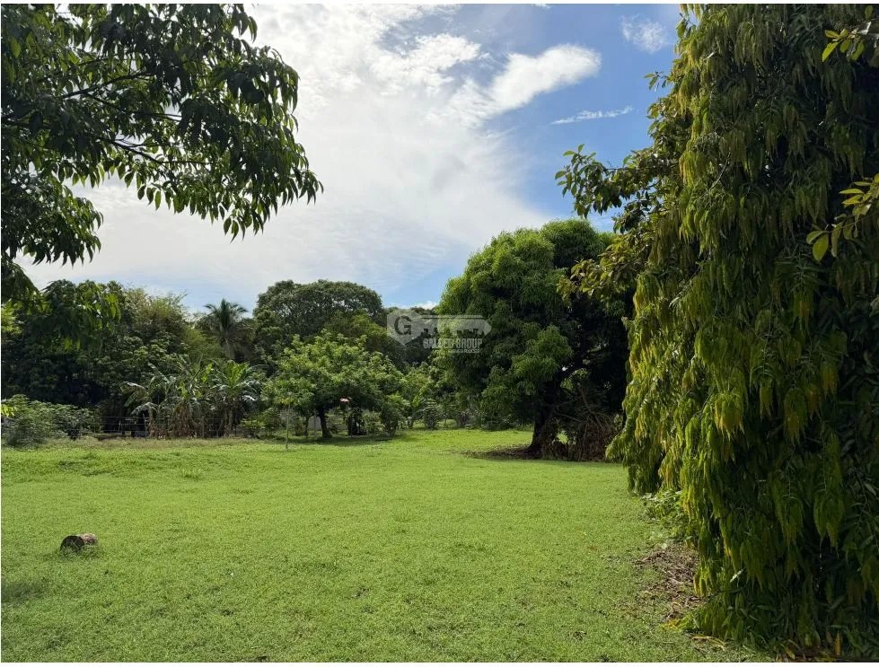 SE VENDE TERRENO EN LAS LAJAS 1286 M2 A MINUTOS DE LA PLAYA