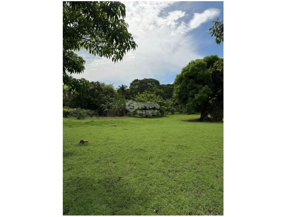 TERRENO / CHAME / LAS LAJAS / 1286 M2 / CERCA DE LA PLAYA