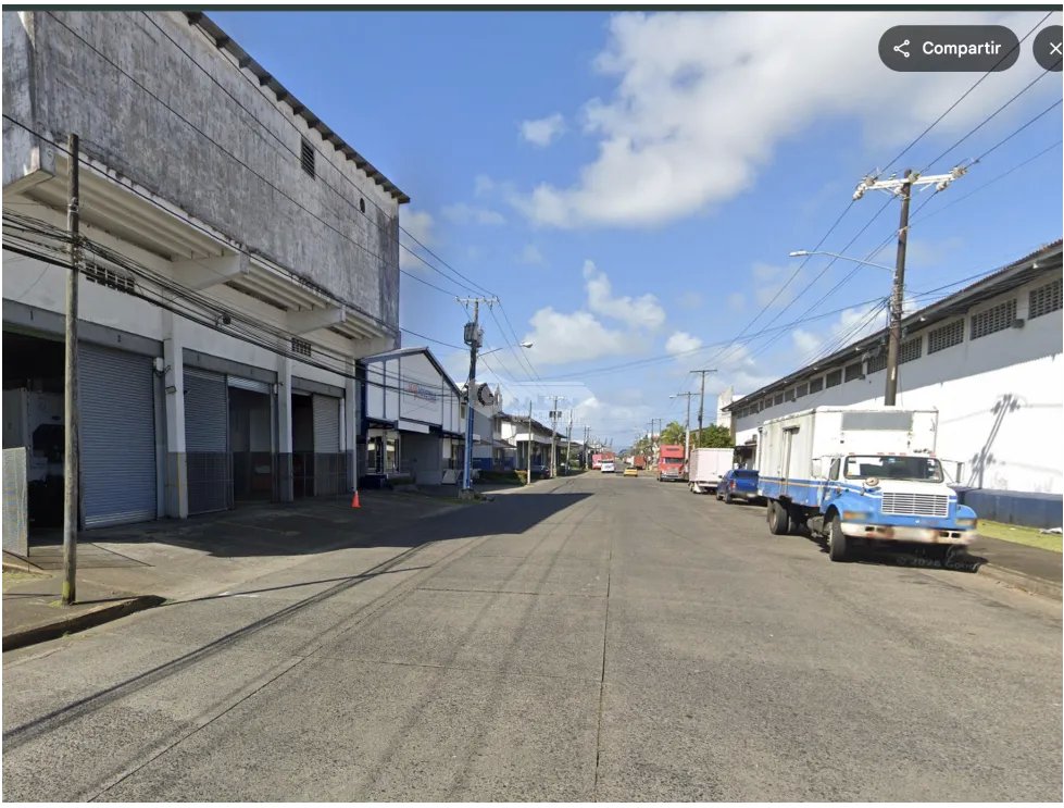 COLON / ZONA LIBRE / GALERA COMERCIAL FRANCE FIELD / 1628 / 2 NIVELES