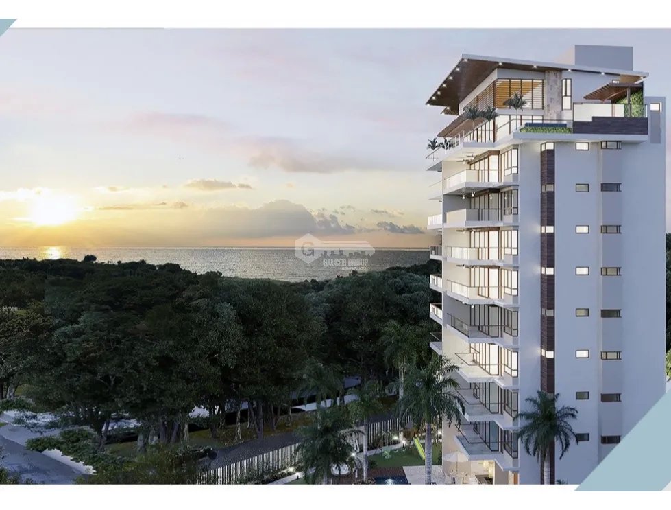 SE VENDE APARTAMENTO EN SAN CARLOS  PH PUNTAMARE 133 M2 CON PISCINA