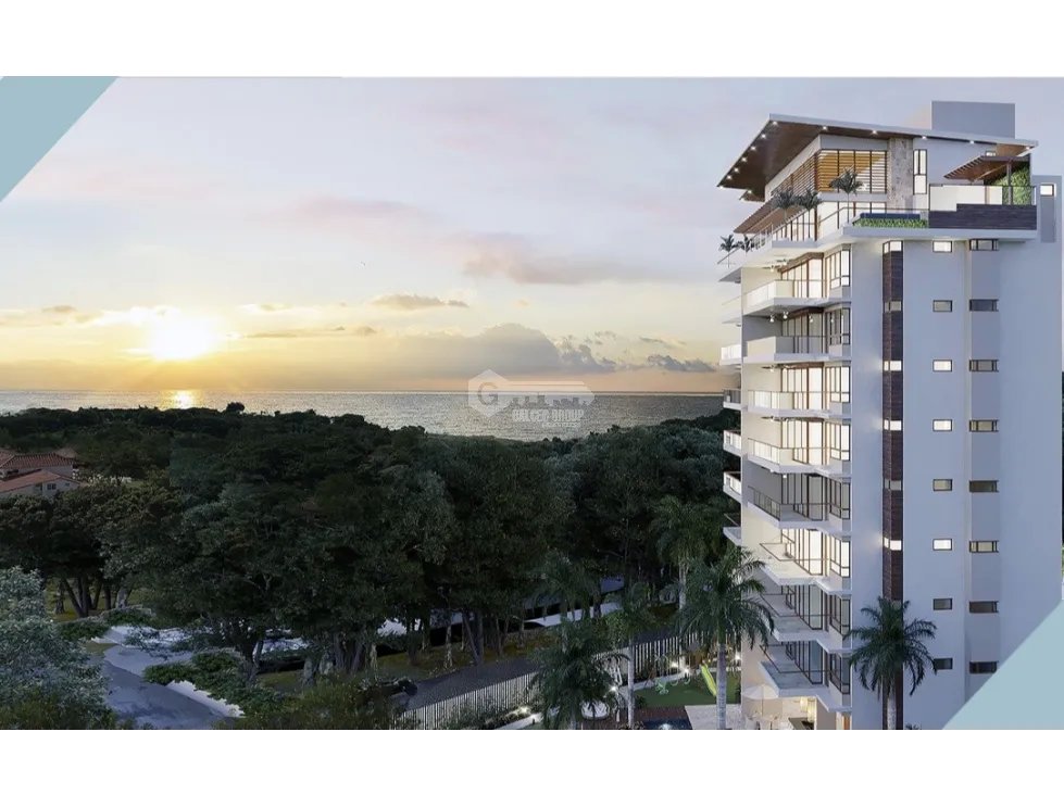 SE VENDE APARTAMENTO EN SAN CARLOS  PH PUNTAMARE 133 M2 CON PISCINA