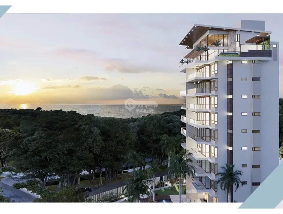 SE VENDE APARTAMENTO EN SAN CARLOS PH PUNTAMARE 141 M2 CON PISCINA