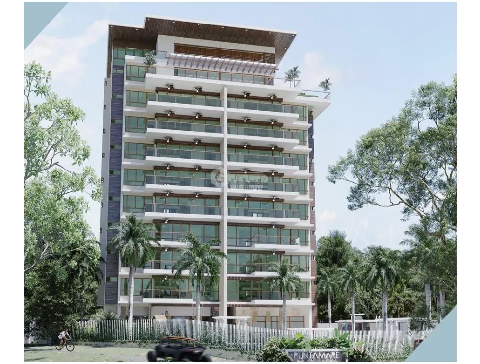 SE VENDE APARTAMENTO EN SAN CARLOS PH PUNTAMARE 122 M2 CON PISCINA