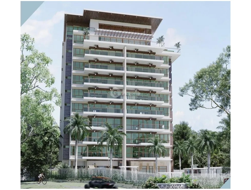 SE VENDE APARTAMENTO EN SAN CARLOS PH PUNTAMARE 130 M2 CON PISCINA