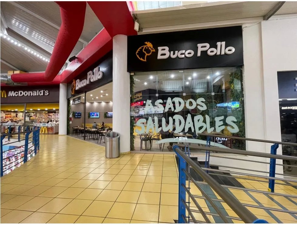 SE ALQUILA LOCAL COMERCIAL EN ALLBROOK MALL 110M PLANTA ALTA
