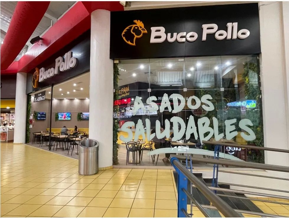 SE ALQUILA LOCAL COMERCIAL EN ALLBROOK MALL 110M PLANTA ALTA
