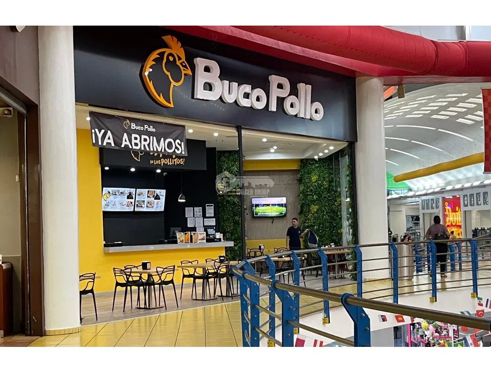 LOCAL COMERCIAL / ALLBROOK MALL / 110M / DIVISIONES / PLANTA ALTA