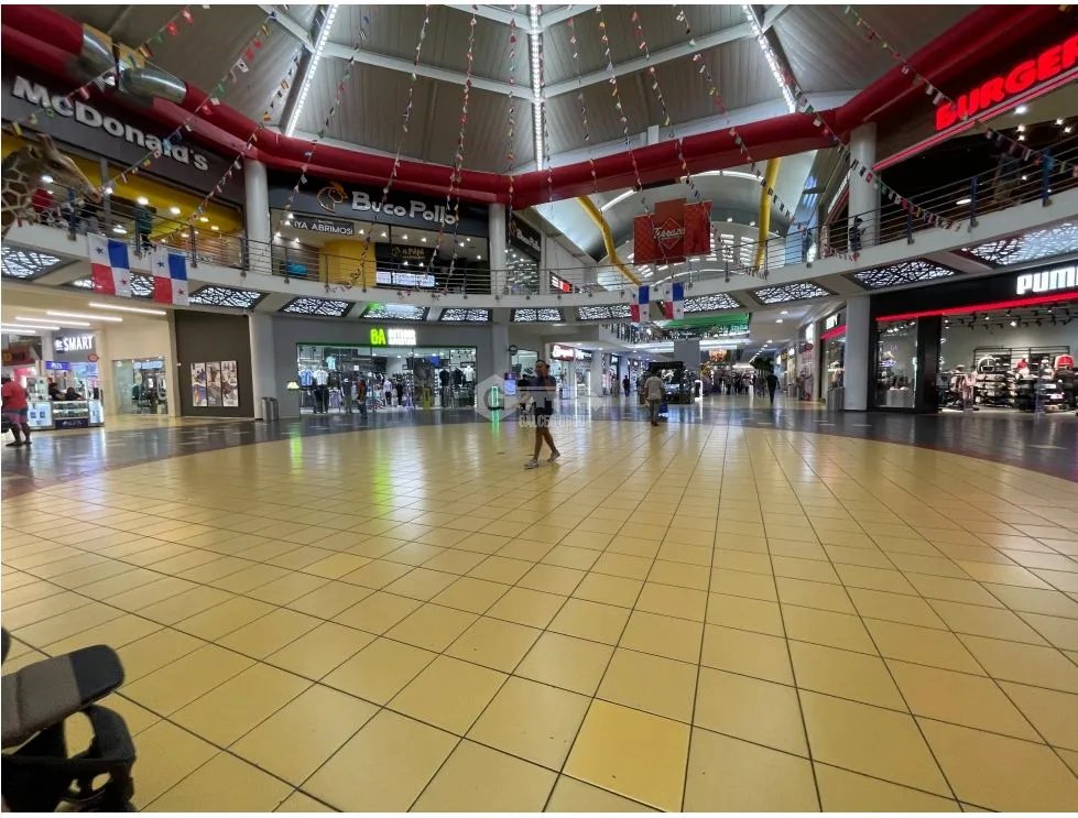LOCAL COMERCIAL / ALLBROOK MALL / 110M / DIVISIONES / PLANTA ALTA