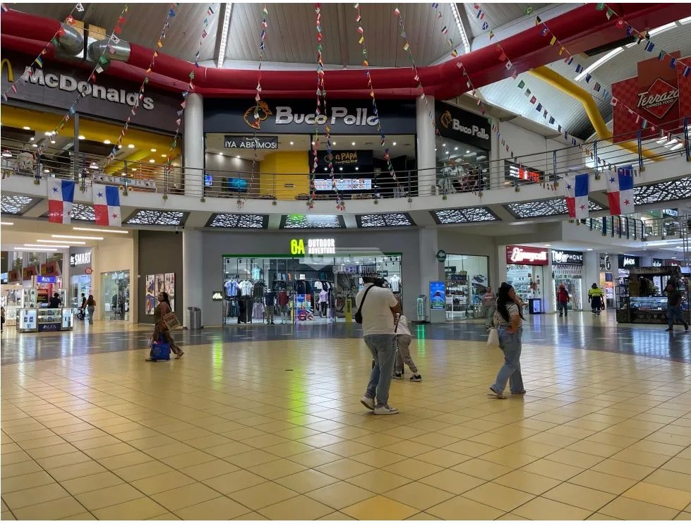 LOCAL COMERCIAL / ALLBROOK MALL / 110M / DIVISIONES / PLANTA ALTA