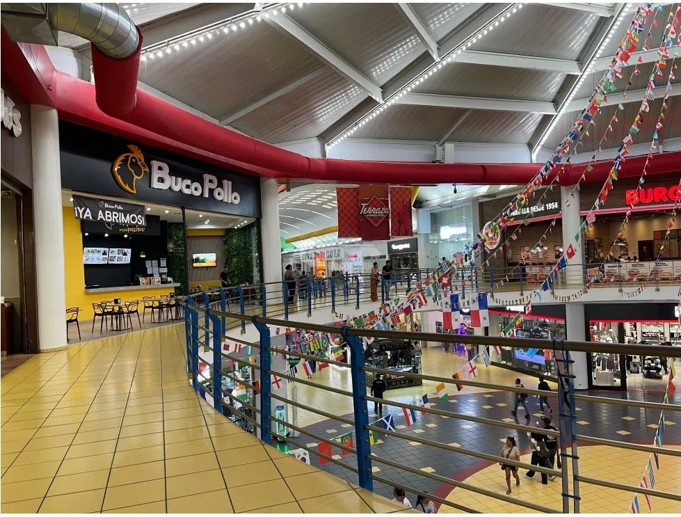 LOCAL COMERCIAL / ALLBROOK MALL / 110M / DIVISIONES / PLANTA ALTA