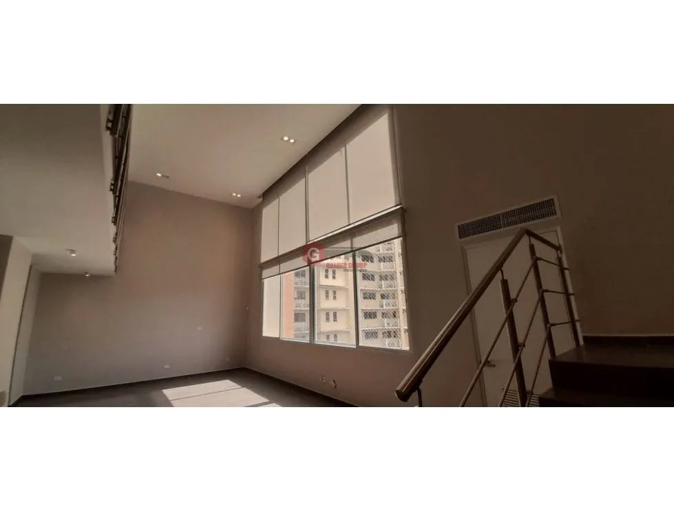 EL CANGREJO / PH PORTANOVA LOFT / 213M / 3 HABITACION / 2 NIVELES