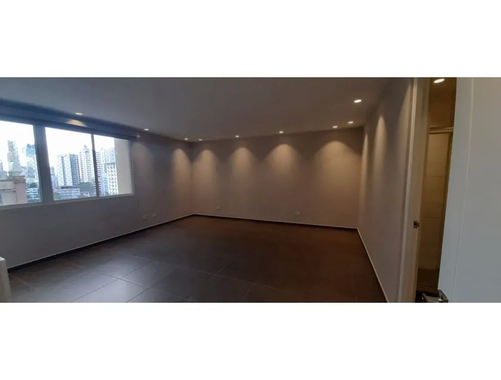 Apartment for rent in El Cangrejo