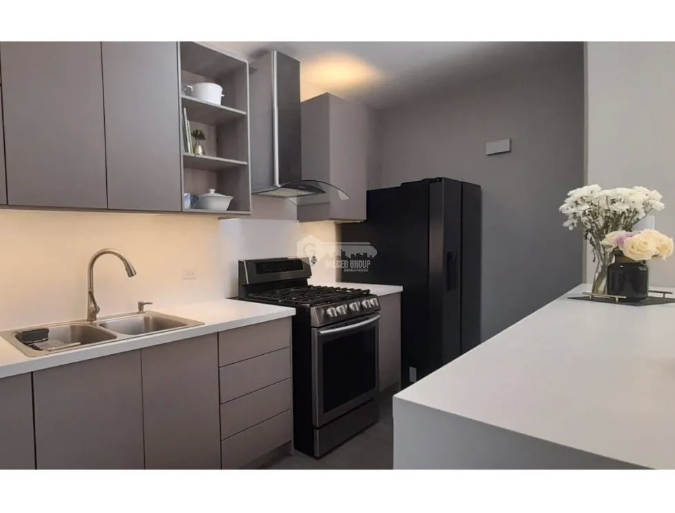 Apartment for rent in El Cangrejo