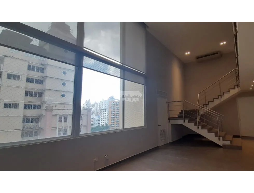 Apartment for rent in El Cangrejo