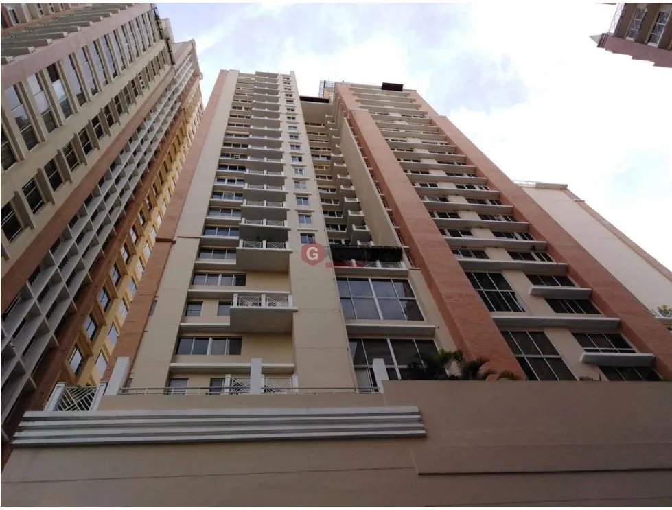 Apartment for rent in El Cangrejo