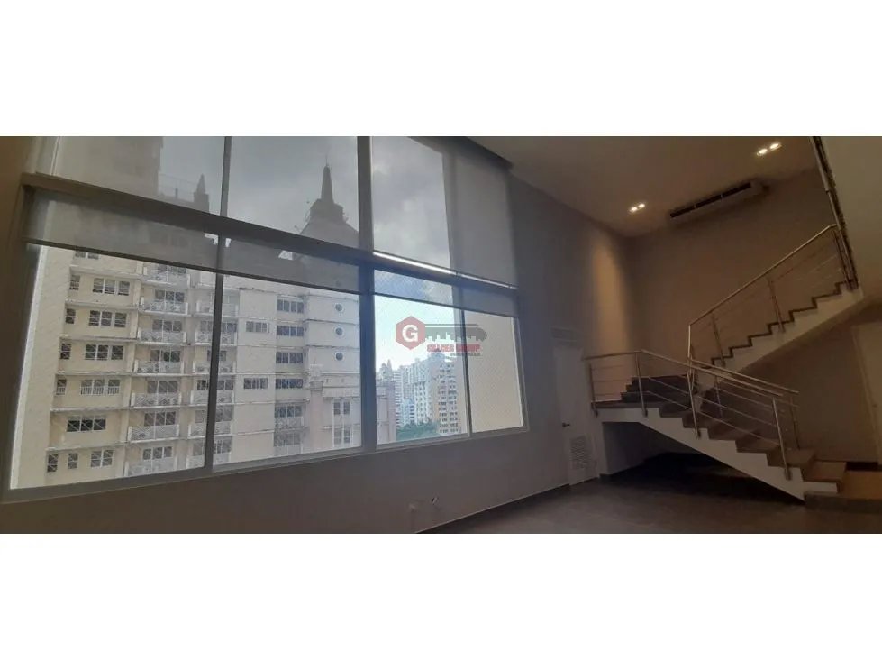 Apartment for rent in El Cangrejo