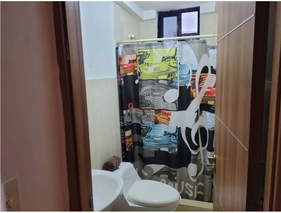 CONDADO DEL REY / TERRAZAS DEL REY / 2 HABITACION / 80M / BALCON