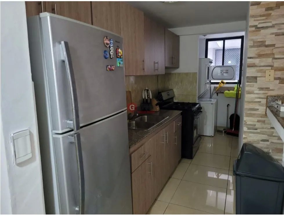 CONDADO DEL REY / TERRAZAS DEL REY / 2 HABITACION / 80M / BALCON
