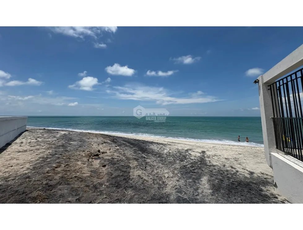 SE VENDE TERRENO EN GORGONA PLAYA MALIBU 554M A 1 MINUTO LA PLAYA RR