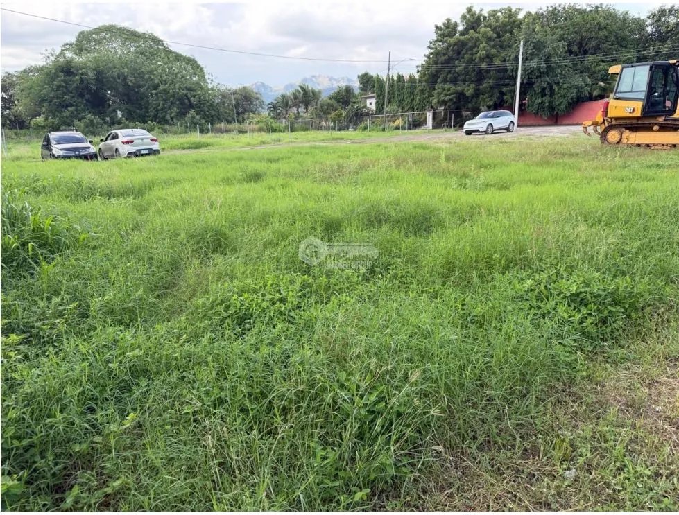 SE VENDE TERRENO EN GORGONA PLAYA MALIBU 554M A 1 MINUTO LA PLAYA RR