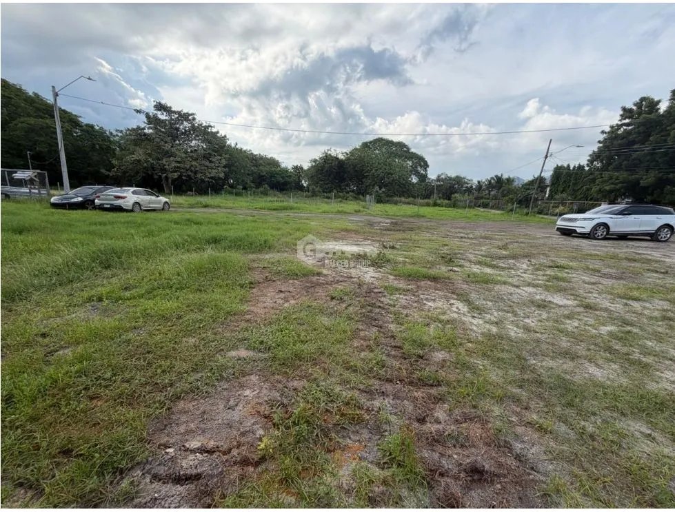 SE VENDE TERRENO EN GORGONA PLAYA MALIBU 554M A 1 MINUTO LA PLAYA RR