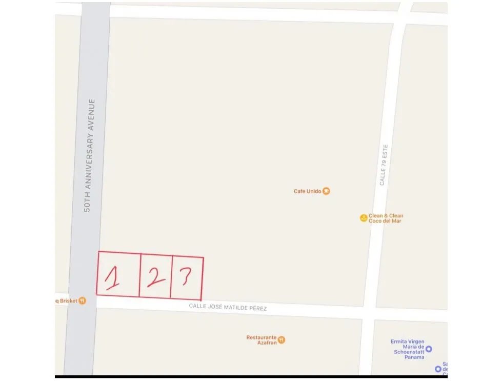 SE VENDE TERRENO COMERCIAL EN VIA ISRAEL DE 1158M CON CODIGO RM-3 MCU2