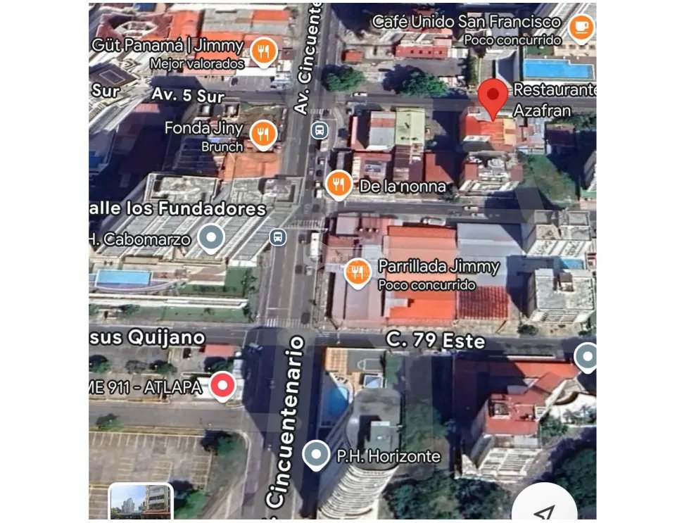 SE VENDE TERRENO COMERCIAL EN VIA ISRAEL DE 1158M CON CODIGO RM-3 MCU2