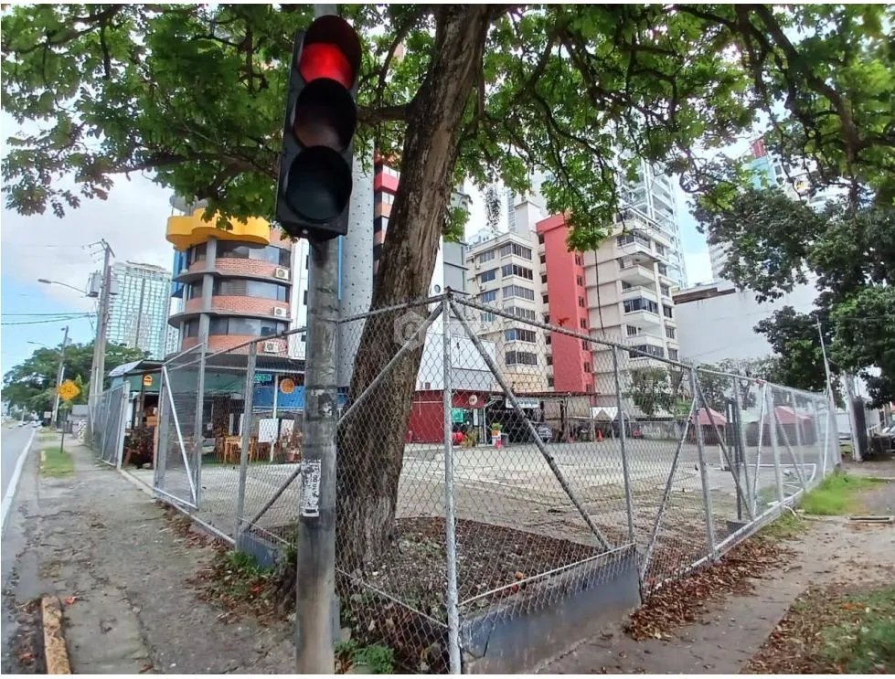 SE VENDE TERRENO COMERCIAL EN VIA ISRAEL DE 1158M CON CODIGO RM-3 MCU2