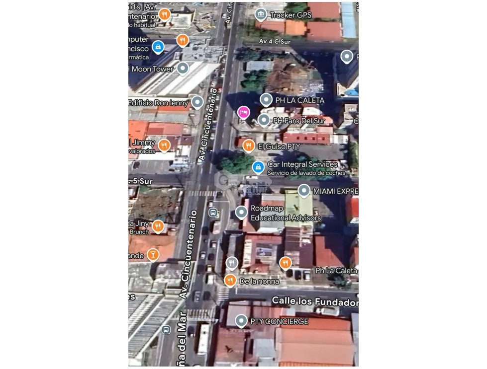 TERRENO COMERCIAL ESQUINA  / VIA ISRAEL / 1158M / CODIGO RM-3 / MCU2