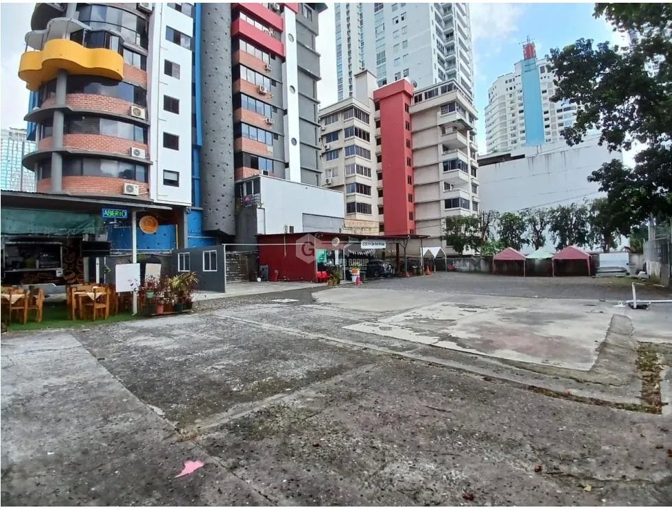 TERRENO COMERCIAL ESQUINA  / VIA ISRAEL / 1158M / CODIGO RM-3 / MCU2