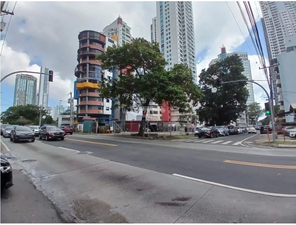 TERRENO COMERCIAL ESQUINA  / VIA ISRAEL / 1158M / CODIGO RM-3 / MCU2