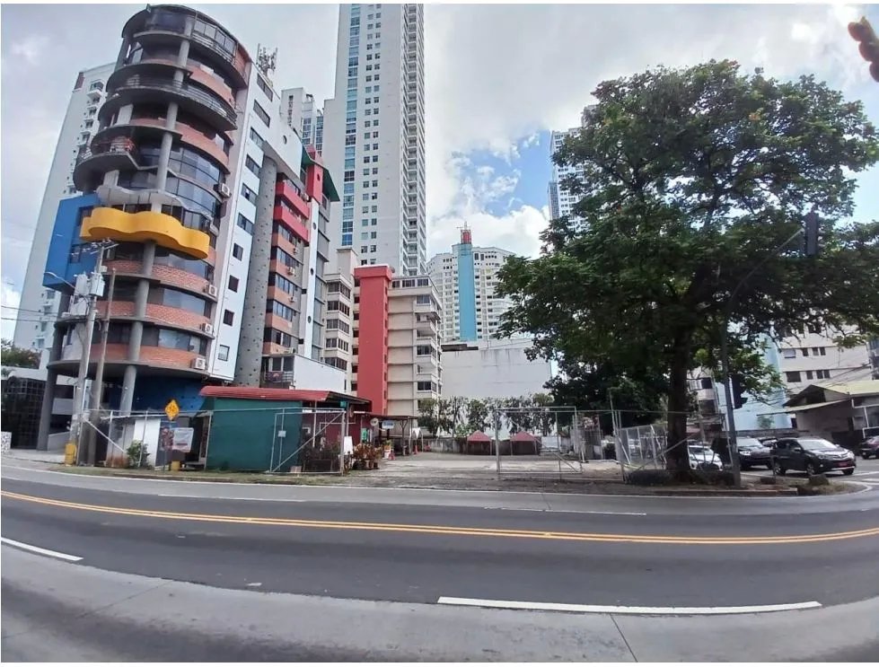 TERRENO COMERCIAL ESQUINA  / VIA ISRAEL / 1158M / CODIGO RM-3 / MCU2