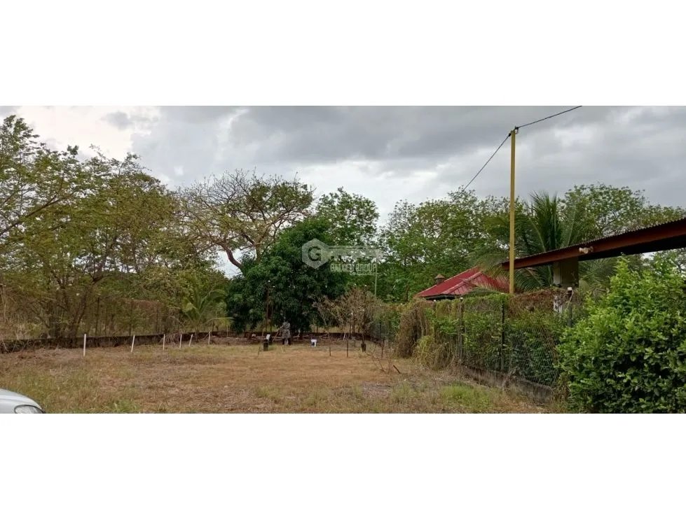TERRENO / CHAME / 600 M2 / LOTE PLANO / A MINUTOS DE LA PLAYA