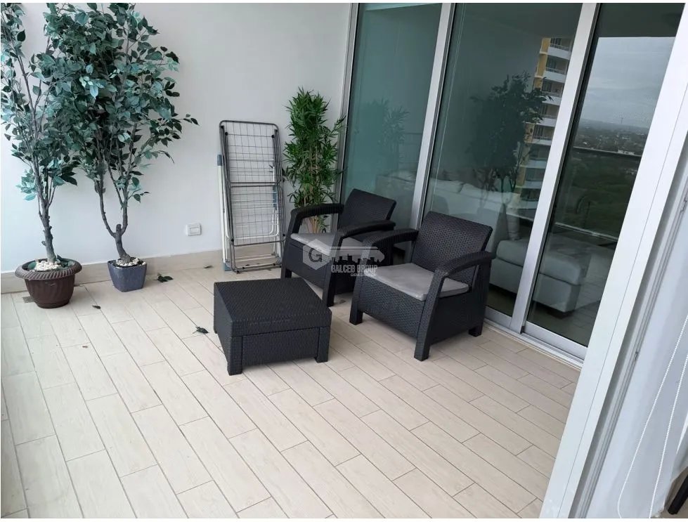 Apartment for rent in Chame