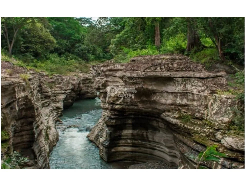 SE VENDE TERRENO LOS CAJONES DE CHAME 1800M SOBRE VIA ASFALTADA