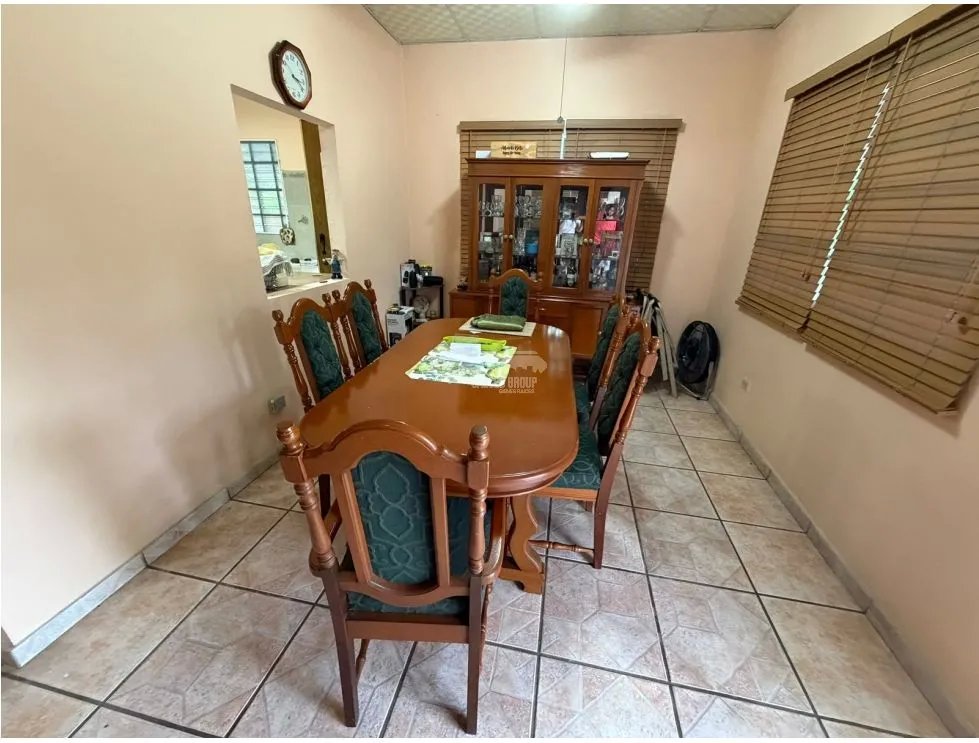 SE VENDE CASA EN SAN CARLOS EL HIGO 3 HABITACIONES 1722M PISCINA