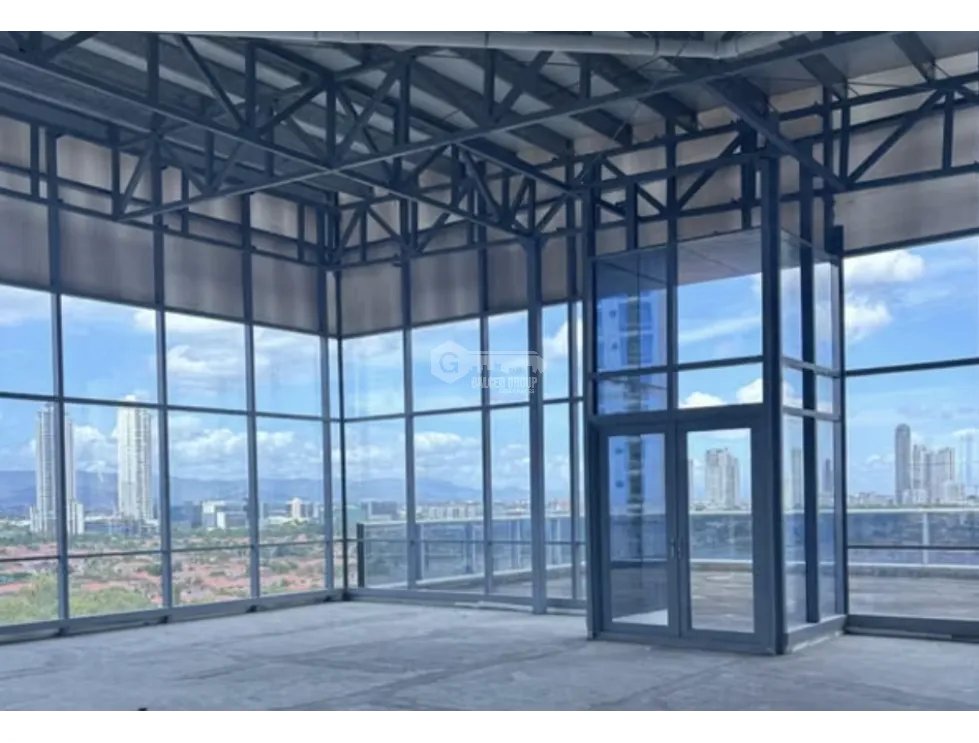 SE ALQUILA OFICINA EN COSTA DEL ESTE BOULEVARD DEL ESTE 601M2