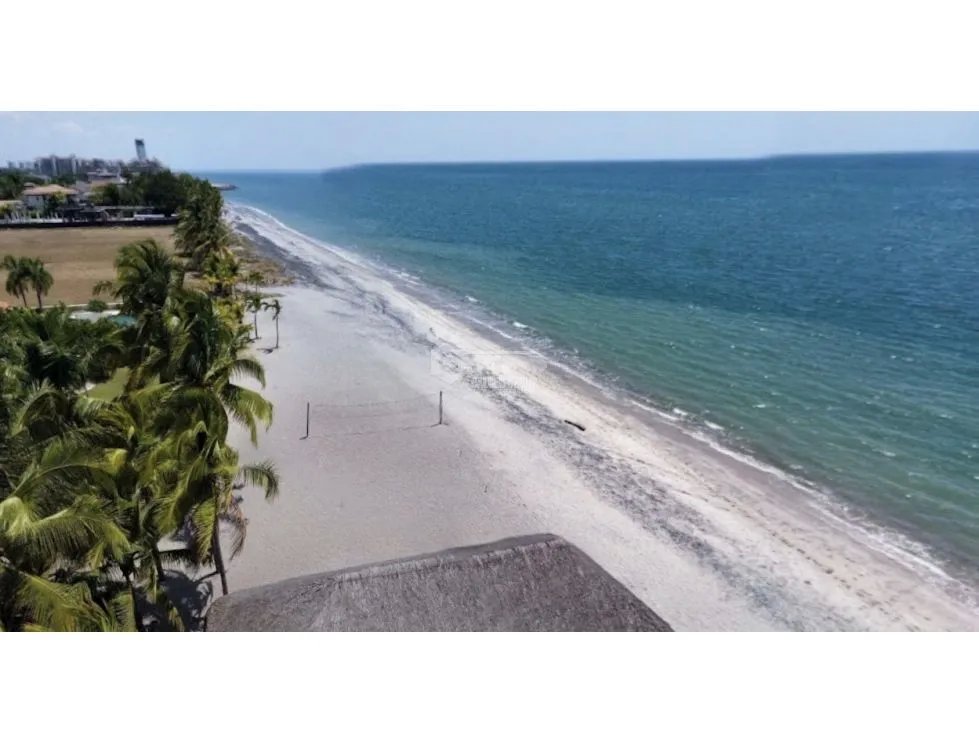 SE VENDE APARTAMENTO DE LUJO EN BUENAVENTURA 330M ZONA DE PLAYA