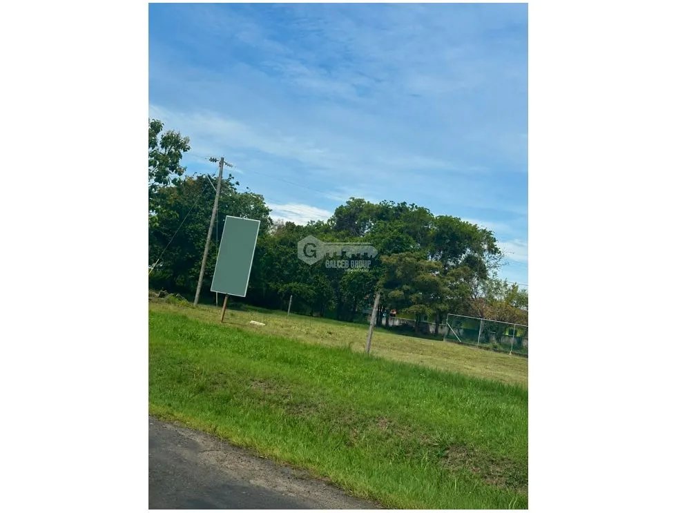 Building Lot for sale in Chame