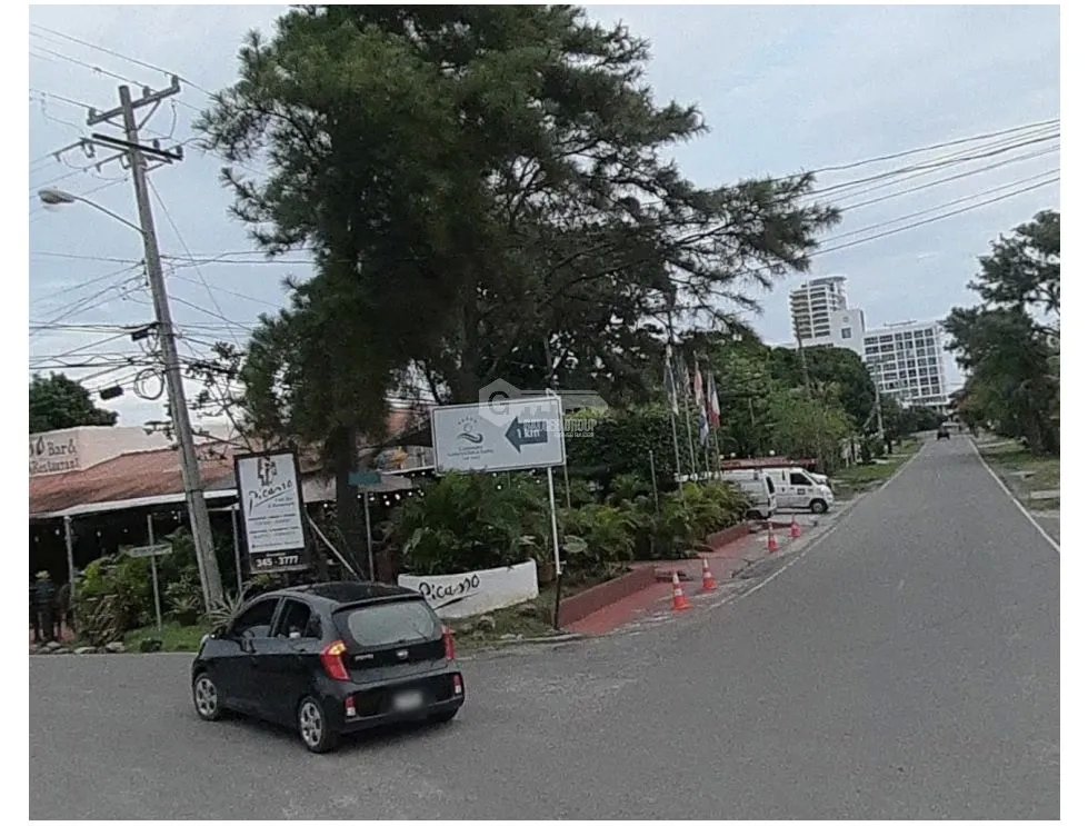 TERRENO / PLAYA CORONADO/ LAS QUINTAS / 1,100M2 / TERRENO PLANO