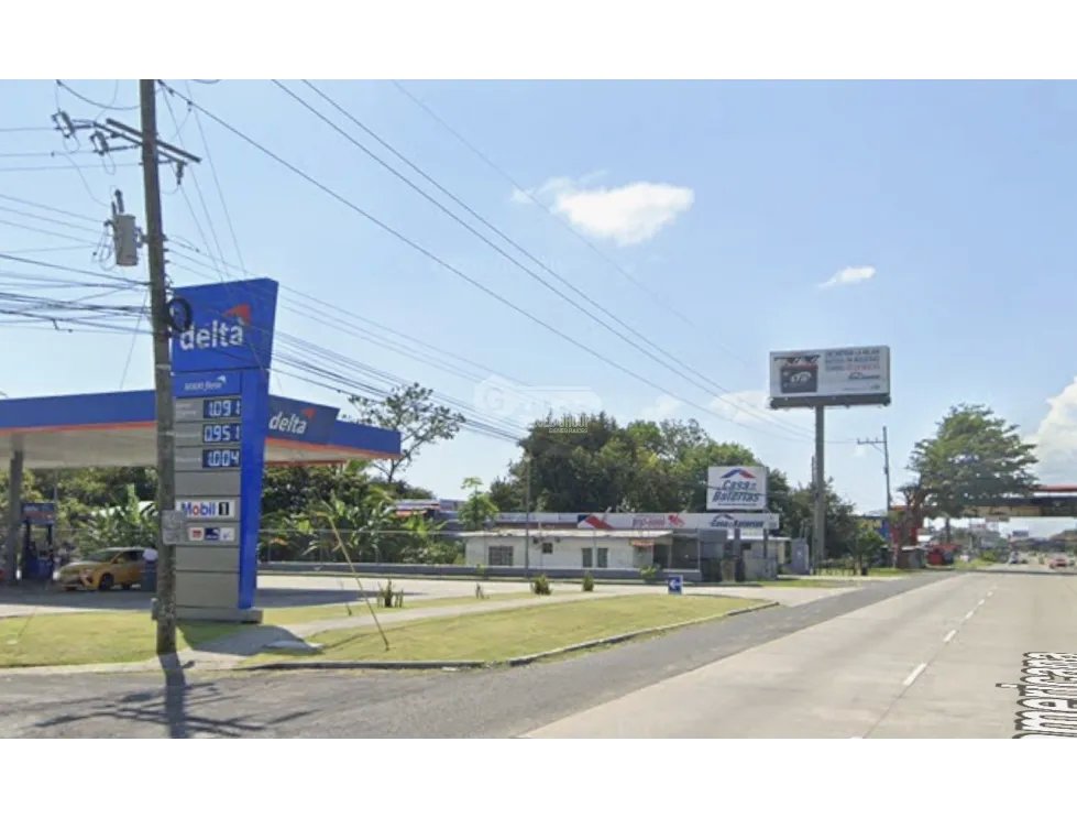 Building Lot for sale in Chame