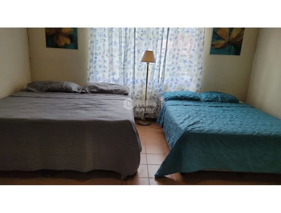 CHAME / GORGONA / 2 HABITACIONES / 1407 M2 / PISCINA / TERRAZA